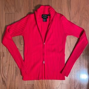 Obermeyer 1947 Signature Dbl Zip Sweater